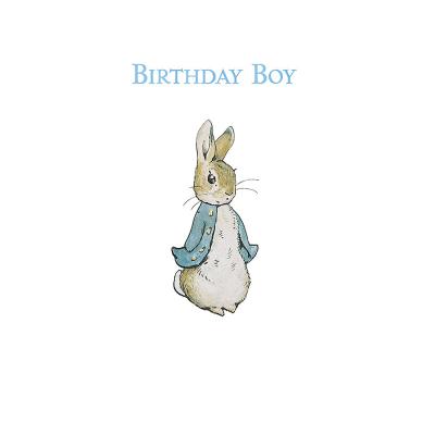 Birthday Card - 5022344886176